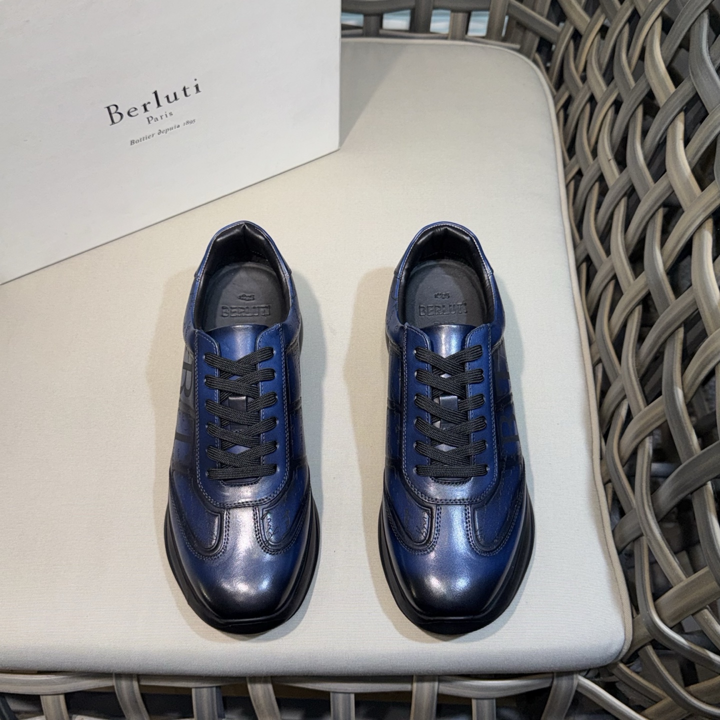 벨루티 신발 104500 Berluti Shoes