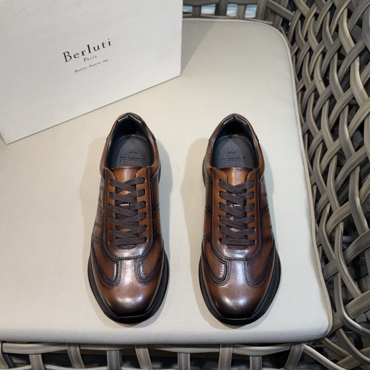 벨루티 신발 104499 Berluti Shoes