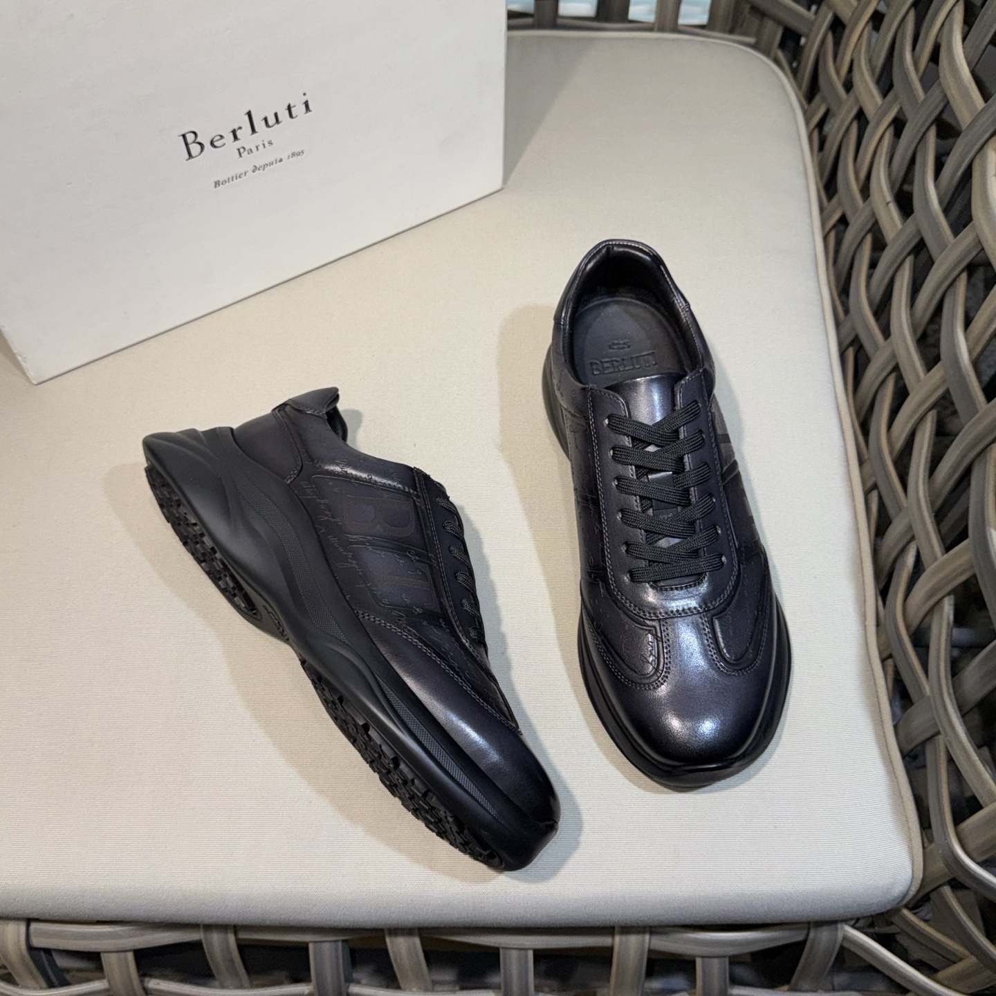 벨루티 신발 115684 Berluti Shoes 썸네일 이미지