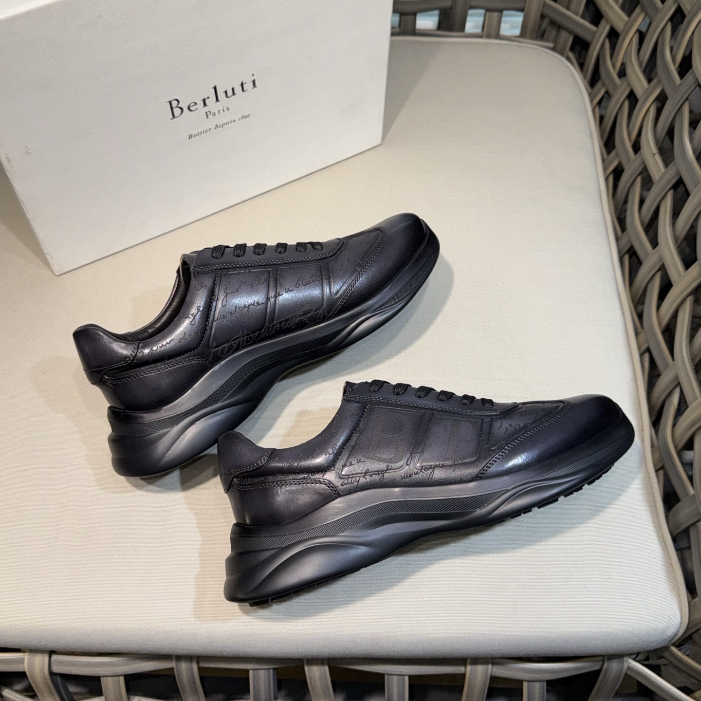 벨루티 신발 115684 Berluti Shoes 썸네일 이미지