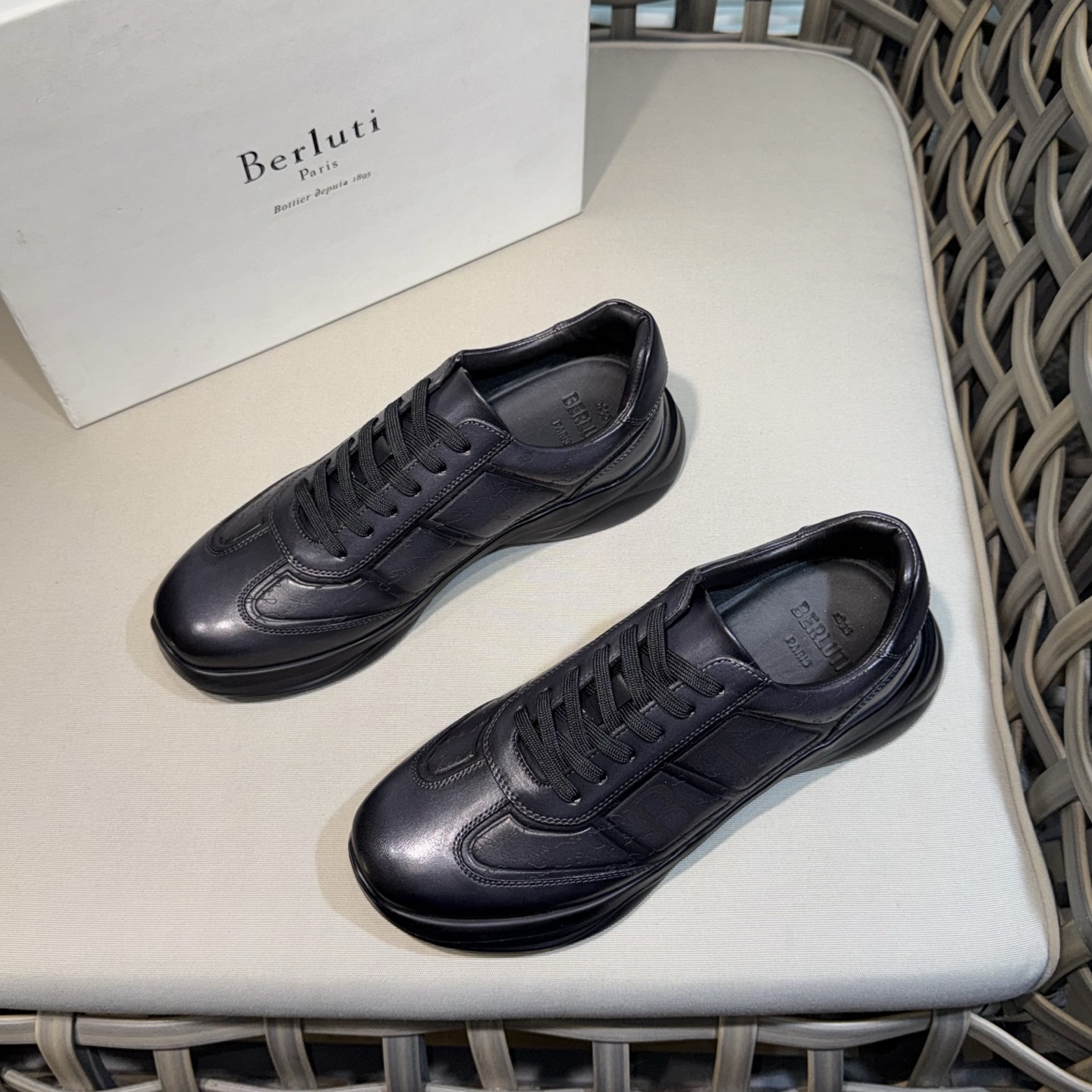 벨루티 신발 115684 Berluti Shoes 썸네일 이미지