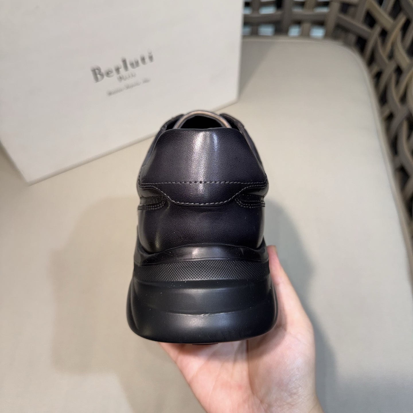 벨루티 신발 115684 Berluti Shoes 썸네일 이미지