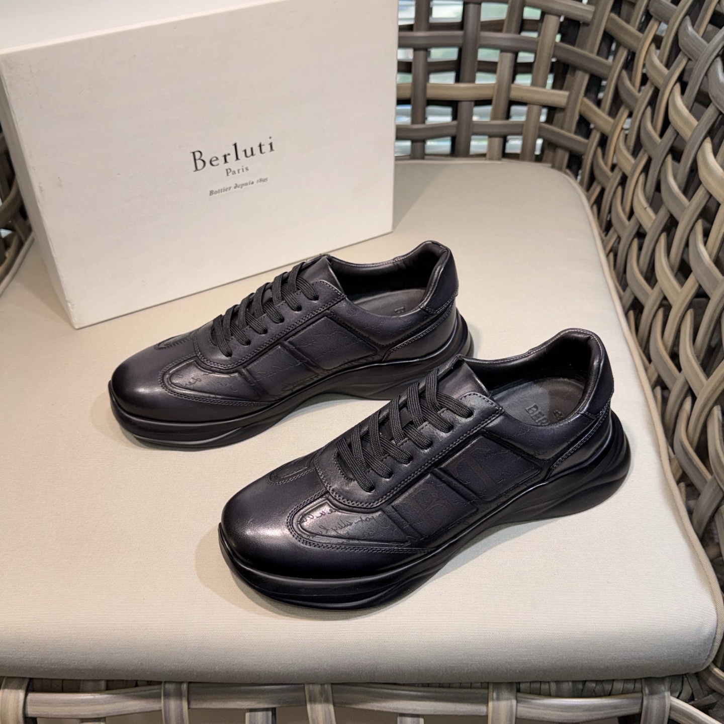 벨루티 신발 115684 Berluti Shoes 썸네일 이미지