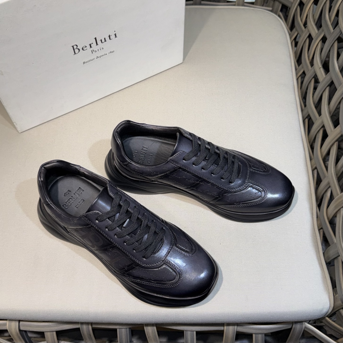 벨루티 신발 115684 Berluti Shoes 썸네일 이미지