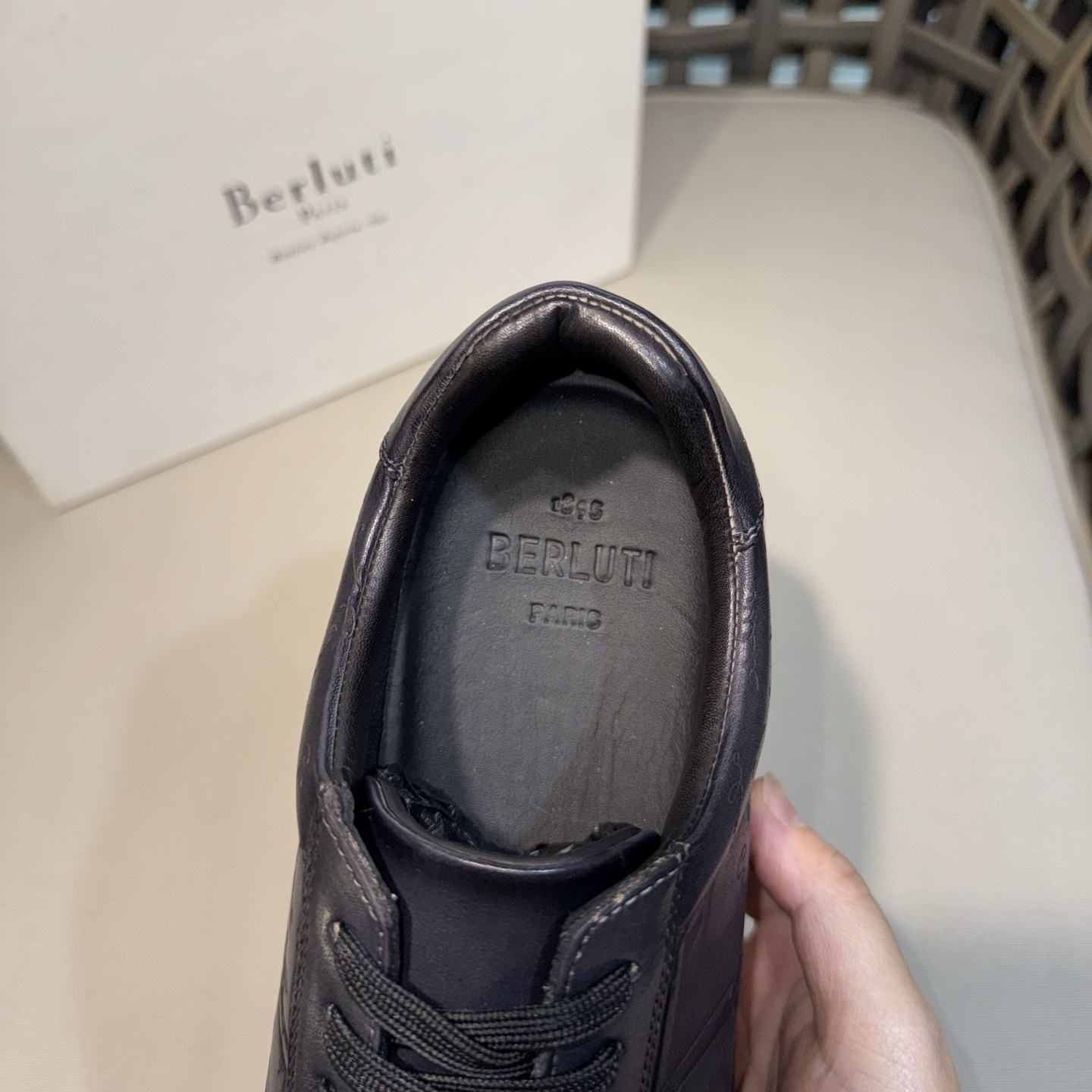벨루티 신발 115684 Berluti Shoes 썸네일 이미지