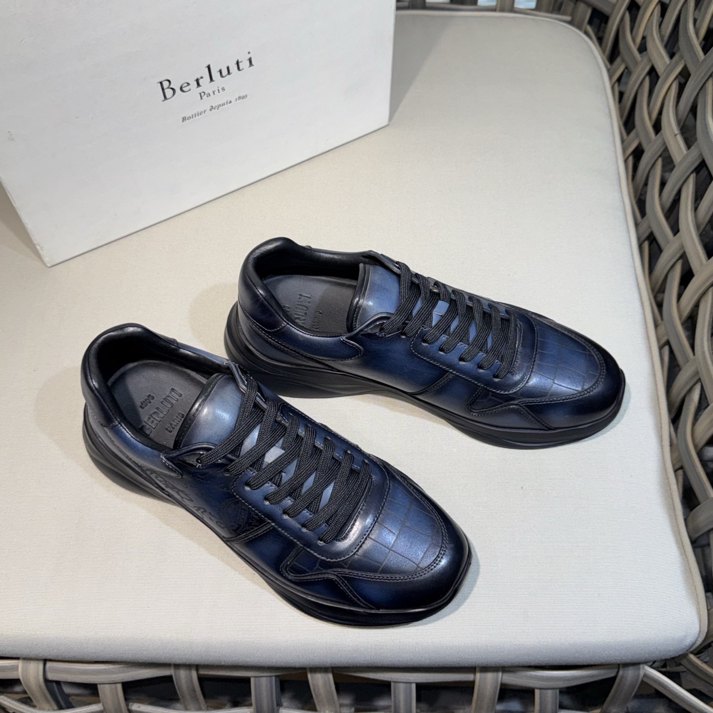 벨루티 신발 115683 Berluti Shoes 썸네일 이미지