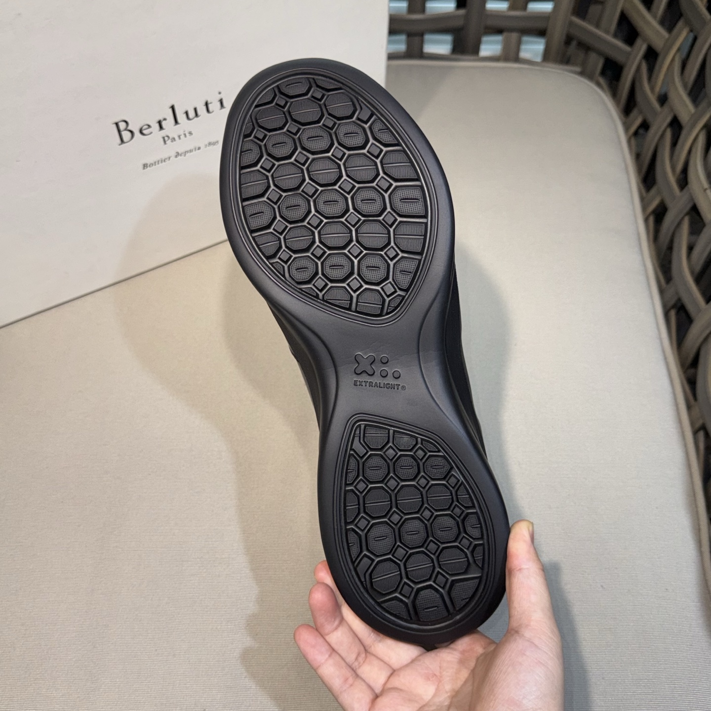 벨루티 신발 115683 Berluti Shoes 썸네일 이미지