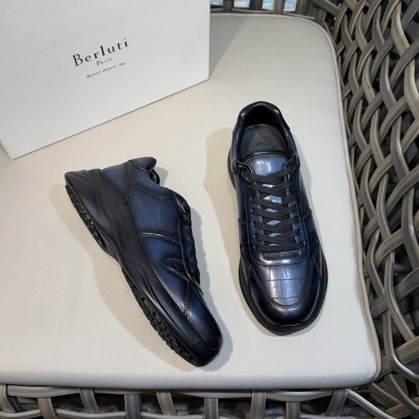 벨루티 신발 115683 Berluti Shoes 썸네일 이미지