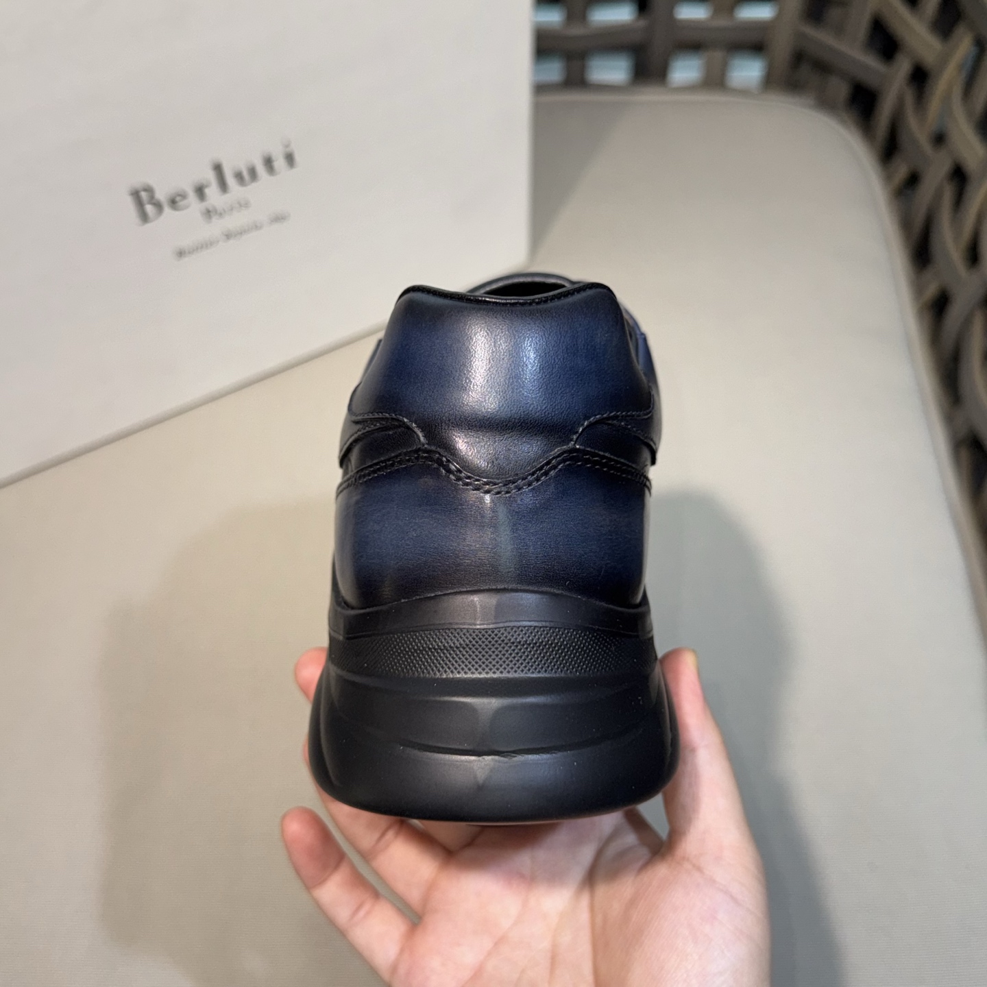 벨루티 신발 115683 Berluti Shoes 썸네일 이미지