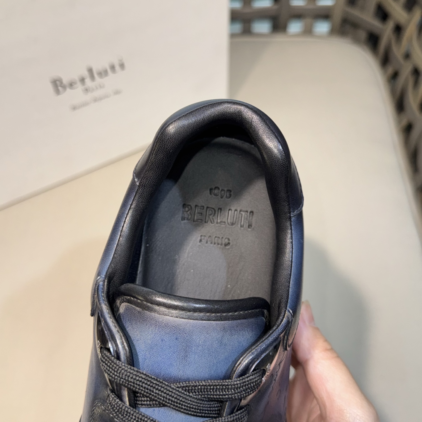 벨루티 신발 115683 Berluti Shoes 썸네일 이미지