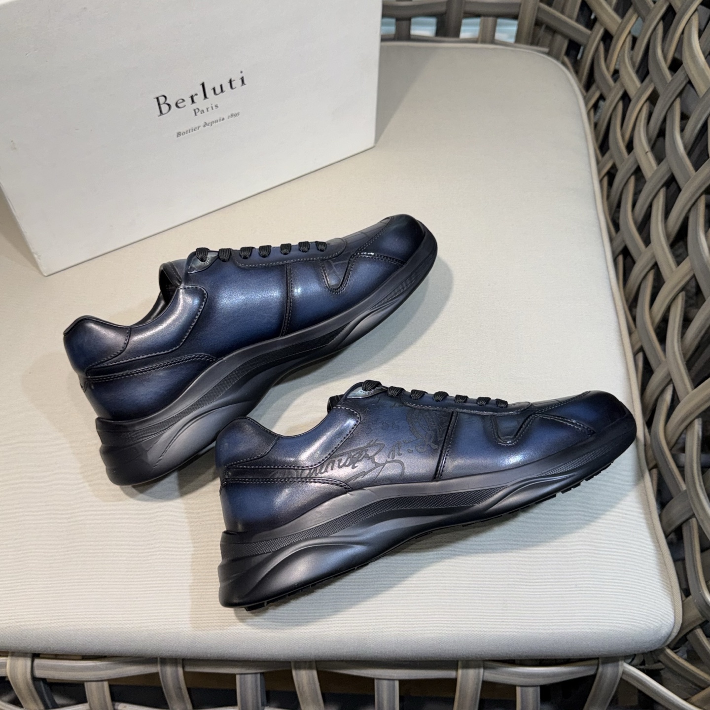 벨루티 신발 115683 Berluti Shoes 썸네일 이미지