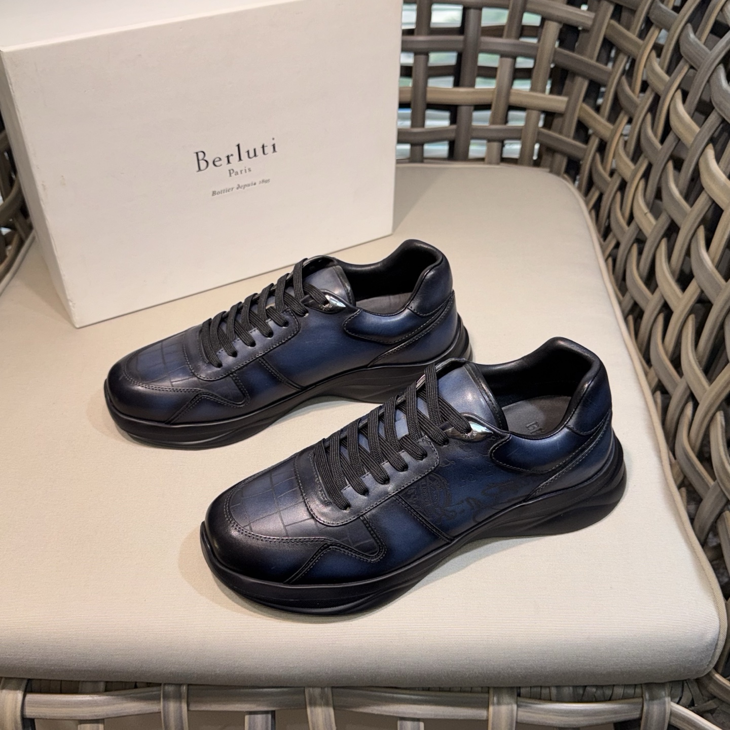 벨루티 신발 115683 Berluti Shoes 썸네일 이미지