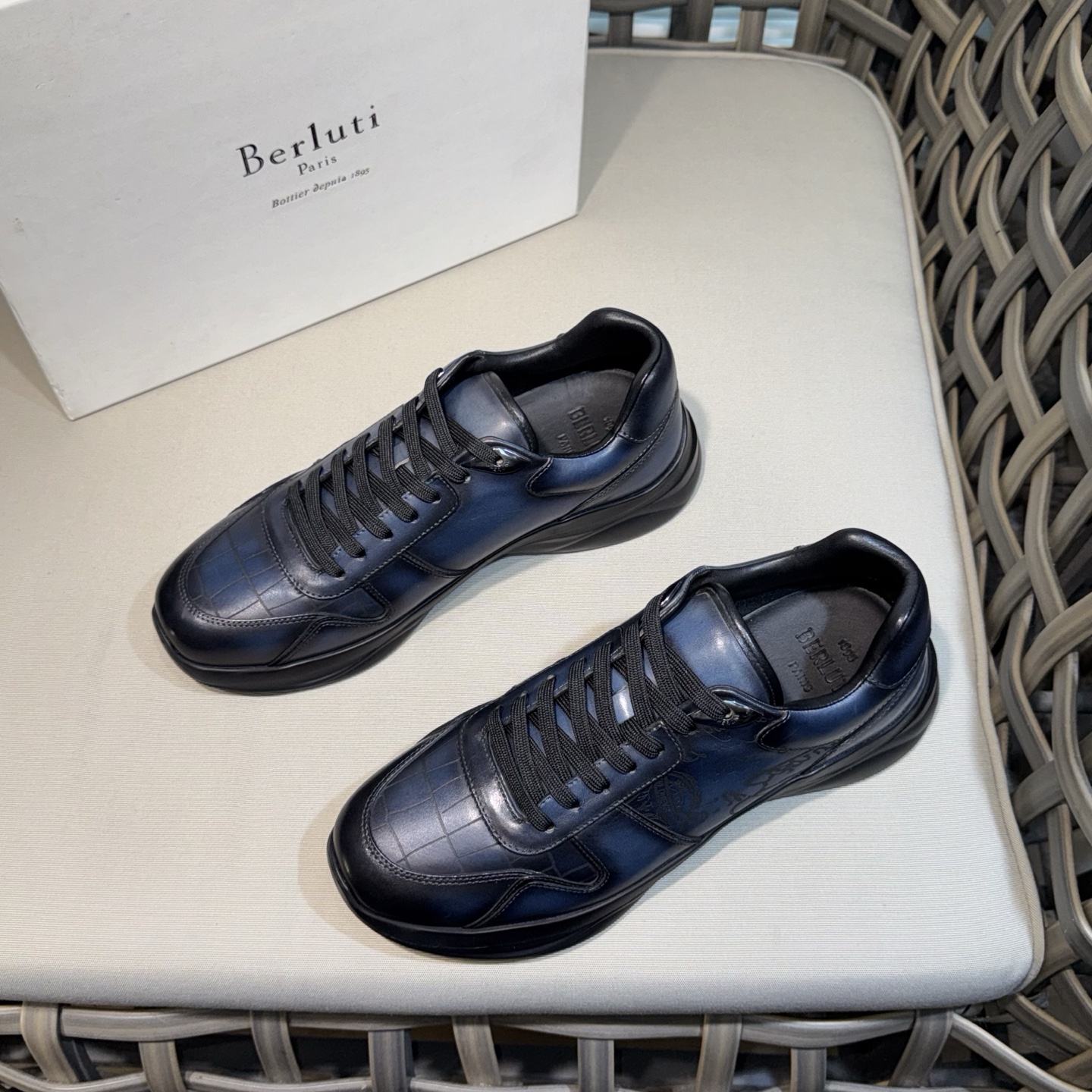 벨루티 신발 115683 Berluti Shoes 썸네일 이미지