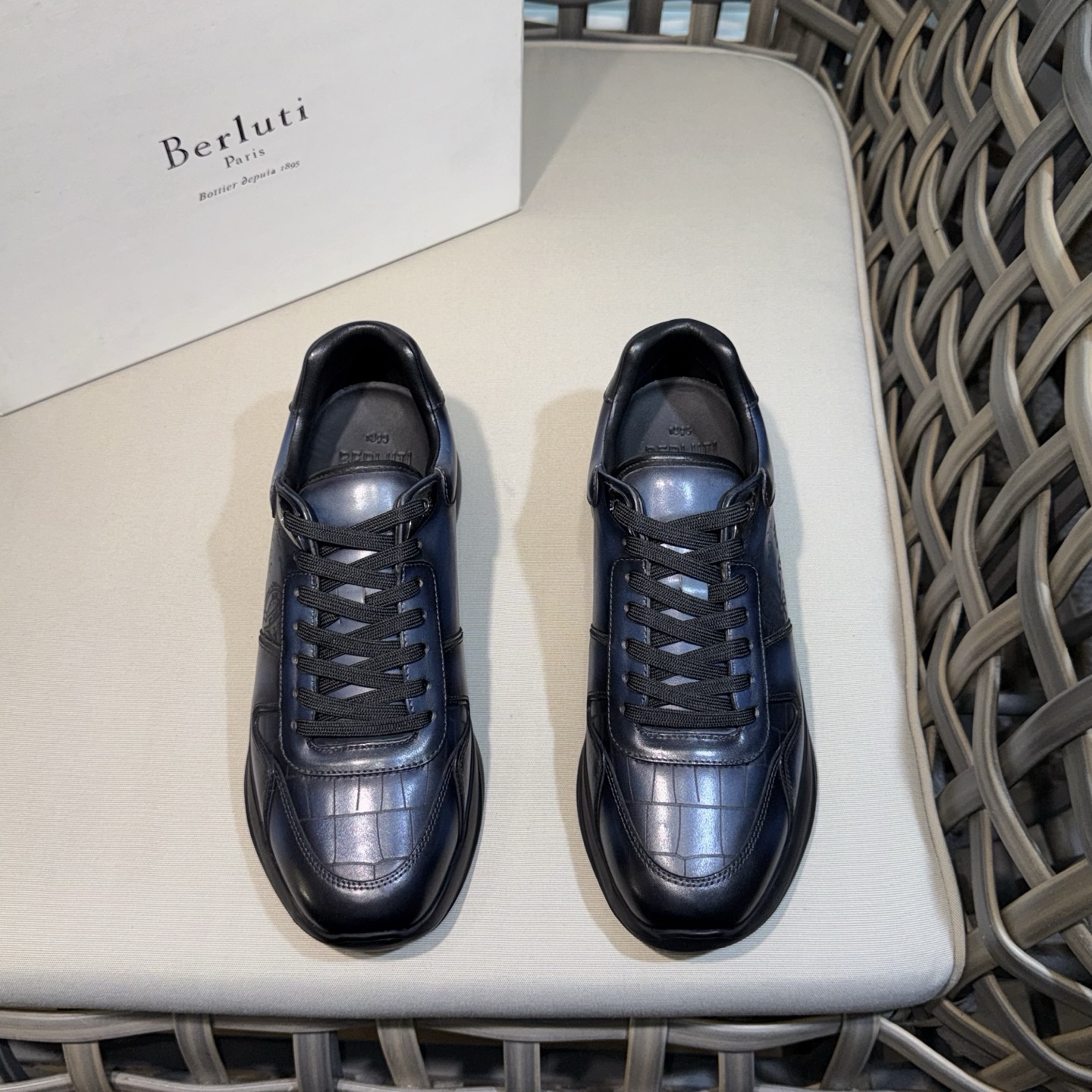 벨루티 신발 104497 Berluti Shoes