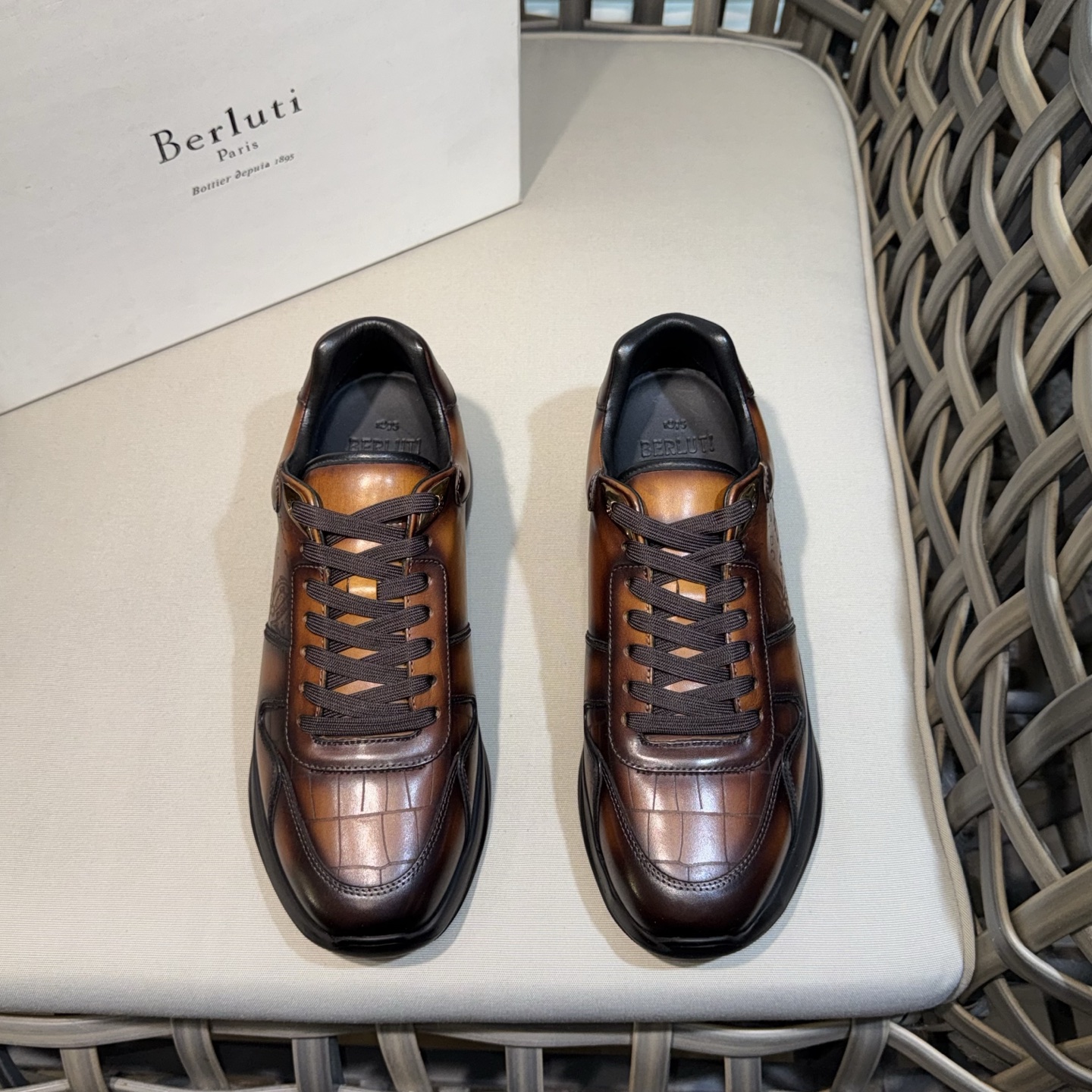 벨루티 신발 104496 Berluti Shoes