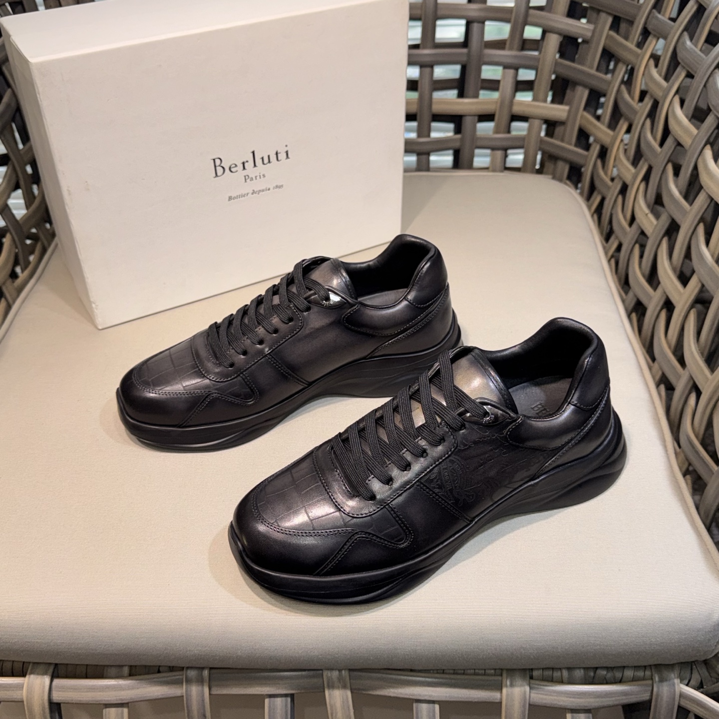 벨루티 신발 115682 Berluti Shoes 썸네일 이미지