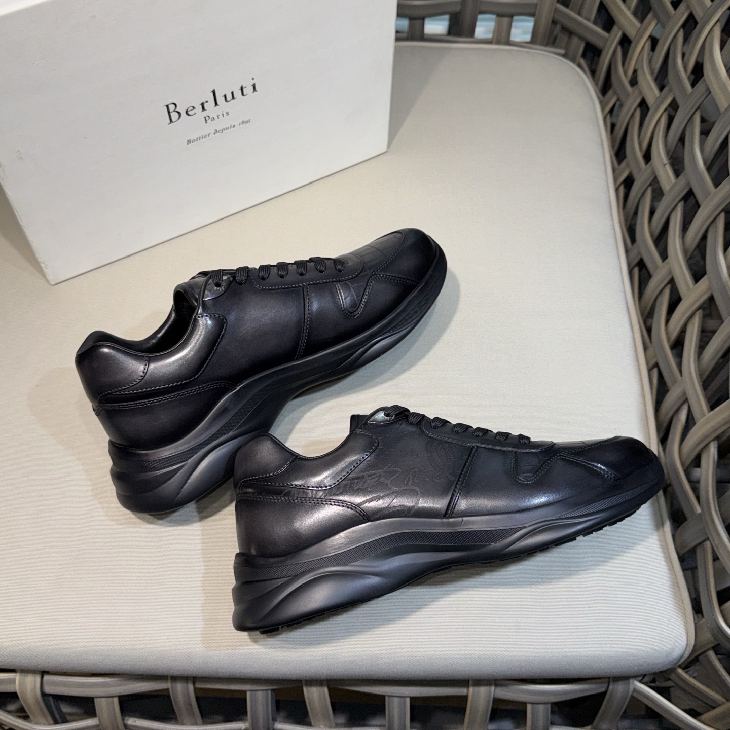 벨루티 신발 115682 Berluti Shoes 썸네일 이미지