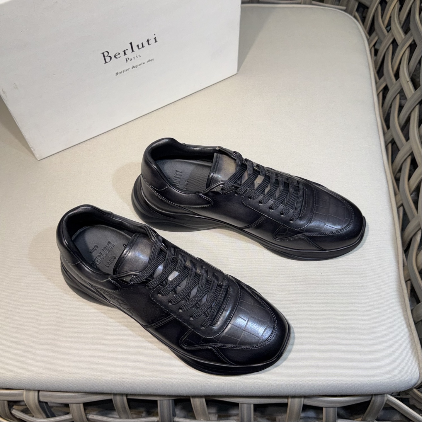 벨루티 신발 115682 Berluti Shoes 썸네일 이미지