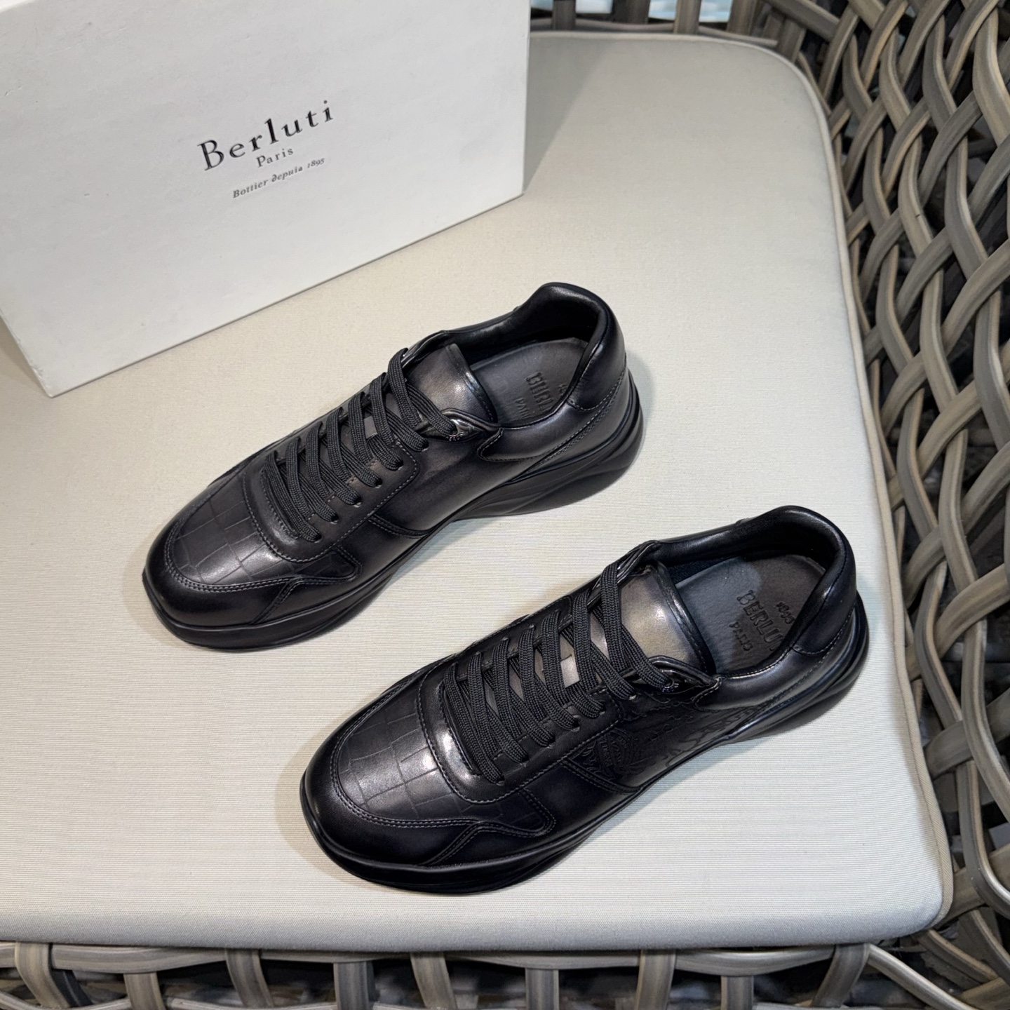 벨루티 신발 115682 Berluti Shoes 썸네일 이미지