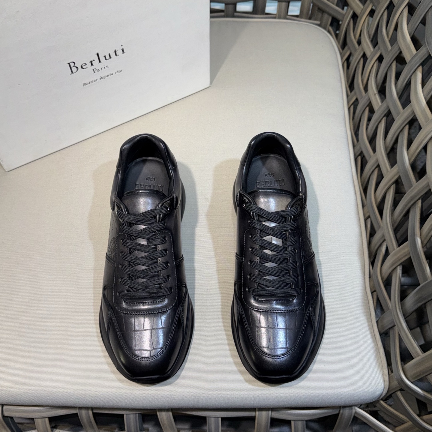 벨루티 신발 104495 Berluti Shoes