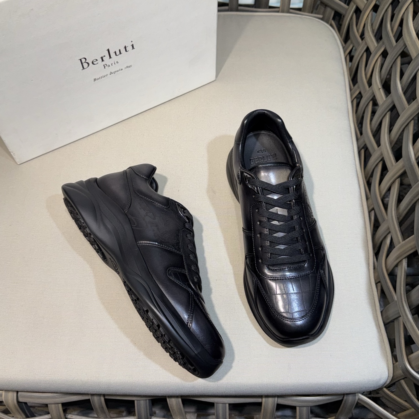 벨루티 신발 115682 Berluti Shoes 썸네일 이미지