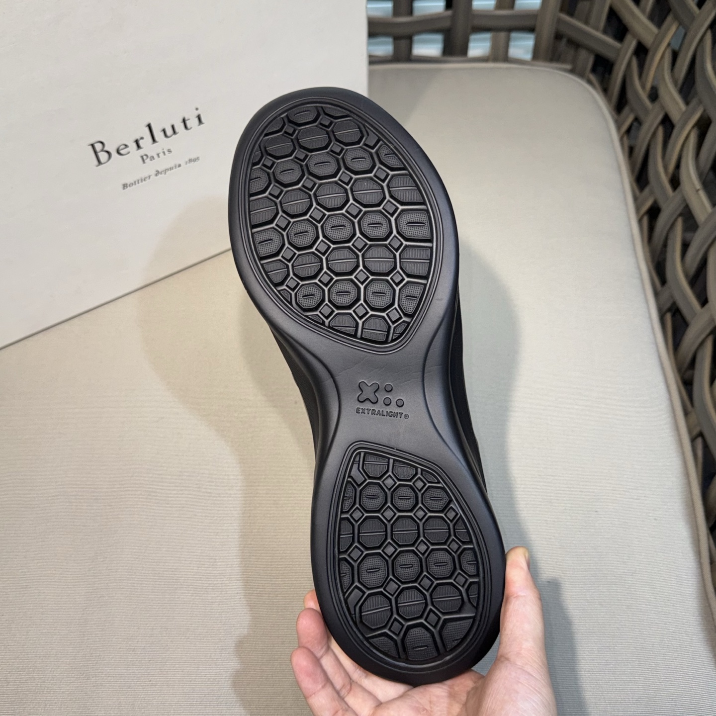 벨루티 신발 115682 Berluti Shoes 썸네일 이미지
