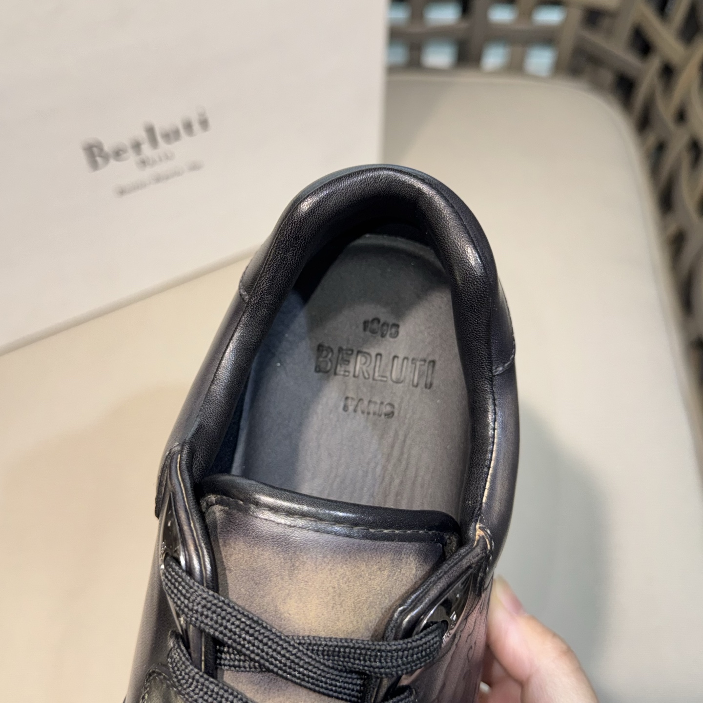벨루티 신발 115682 Berluti Shoes 썸네일 이미지
