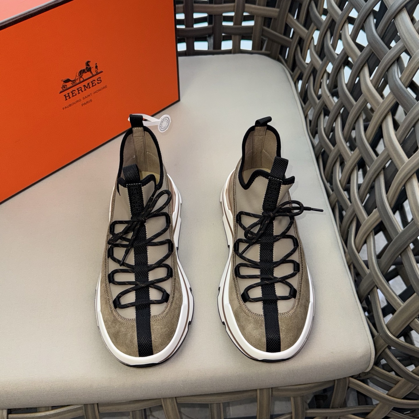 에르메스 신발 80256 Hermes Shoes