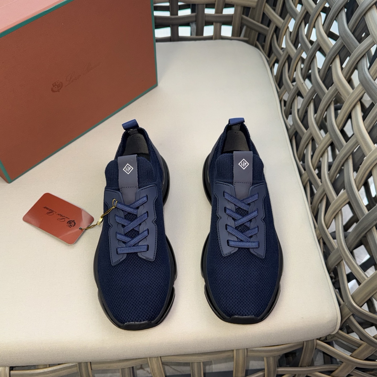 로로피아나 신발 80260 Loro Piana Shoes
