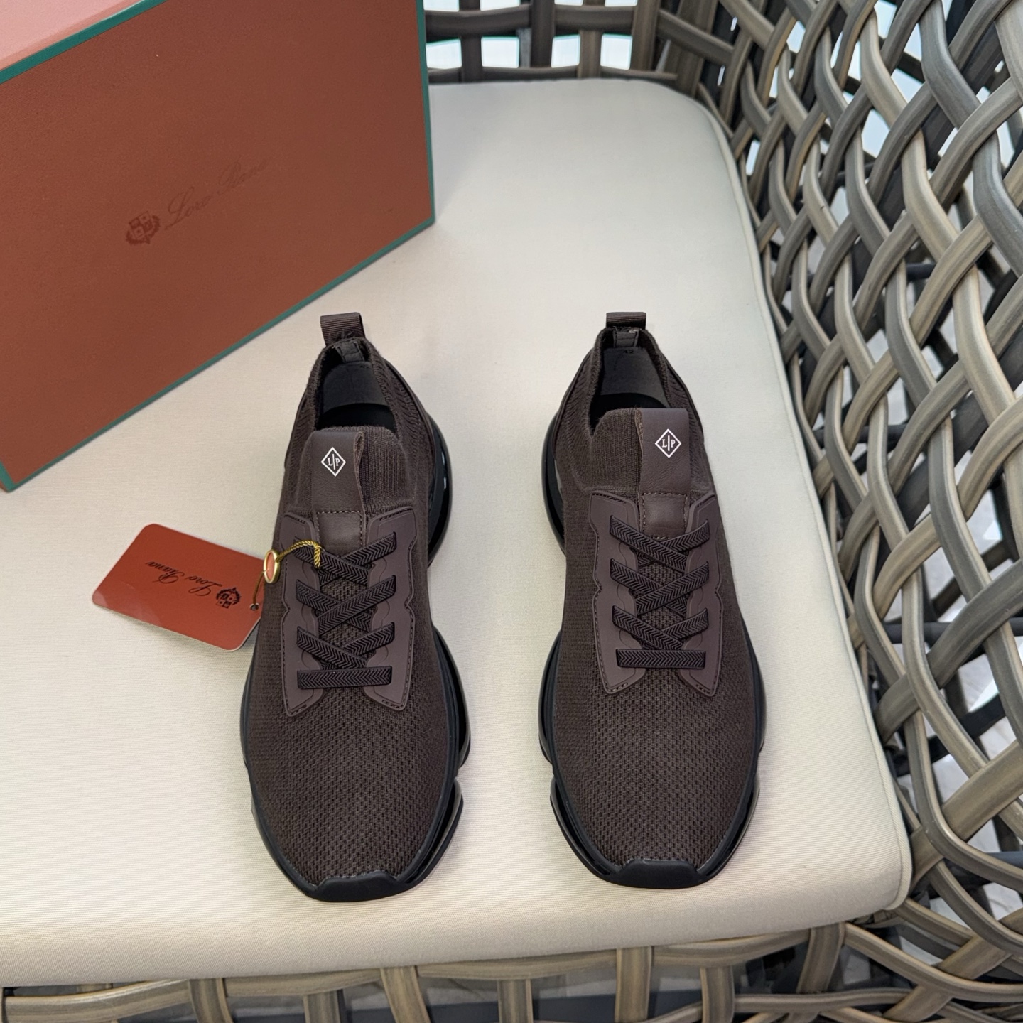 로로피아나 신발 80261 Loro Piana Shoes