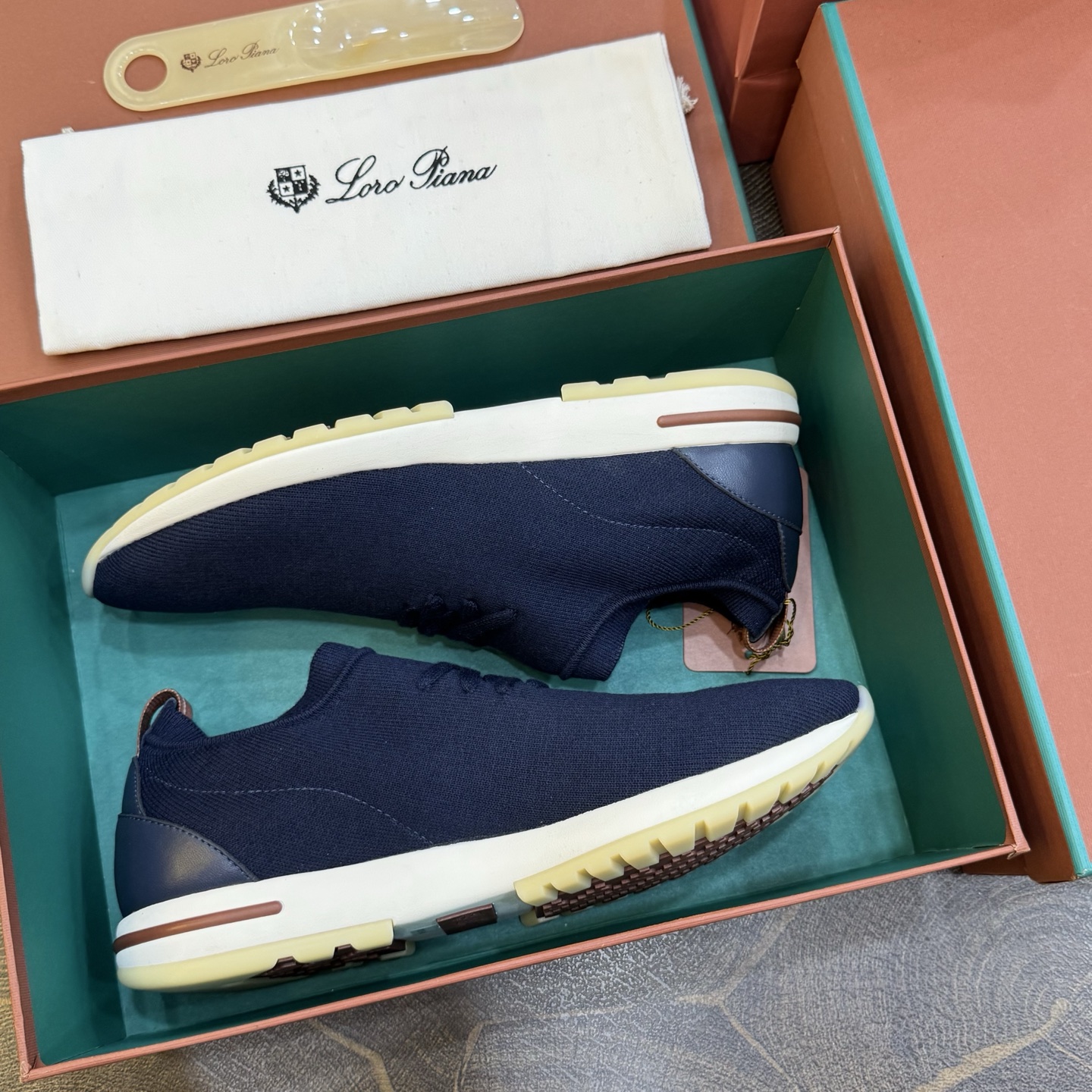 로로피아나 신발 115434 Loro Piana Shoes