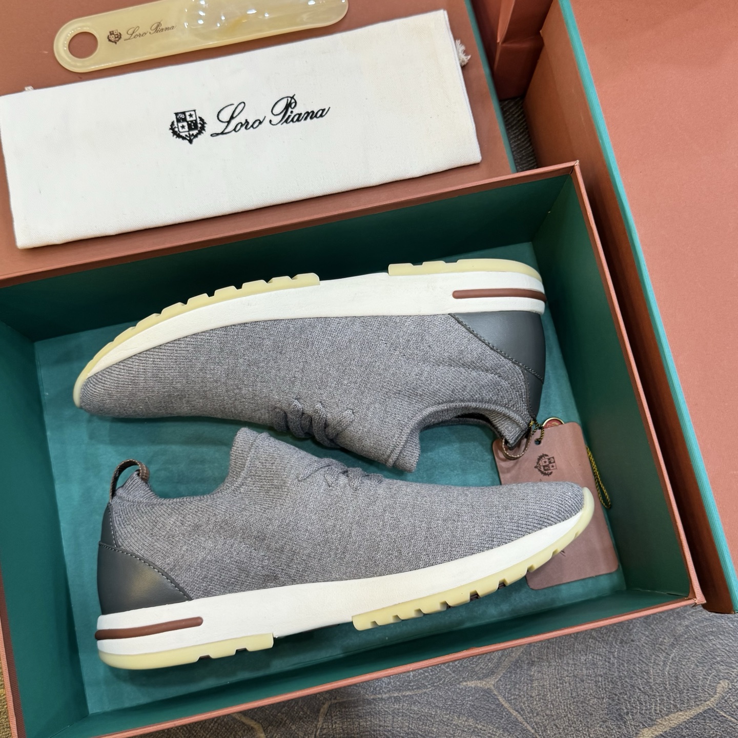 로로피아나 신발 115433 Loro Piana Shoes