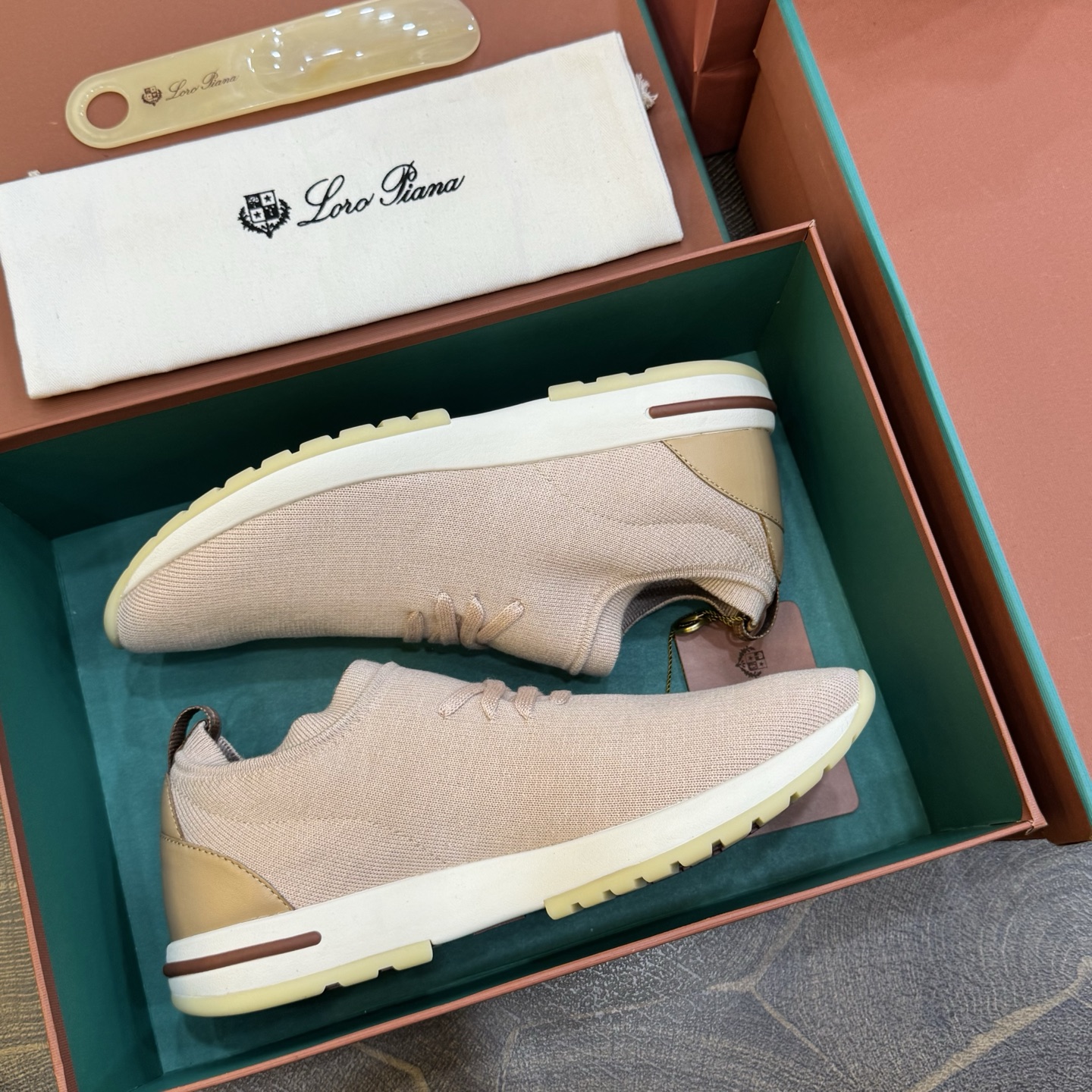 로로피아나 신발 115432 Loro Piana Shoes