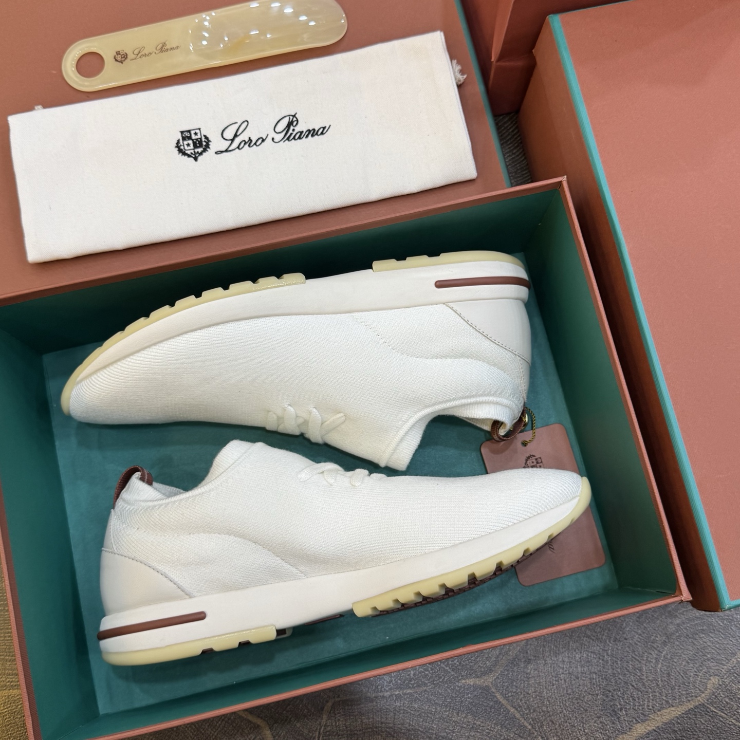 로로피아나 신발 115431 Loro Piana Shoes