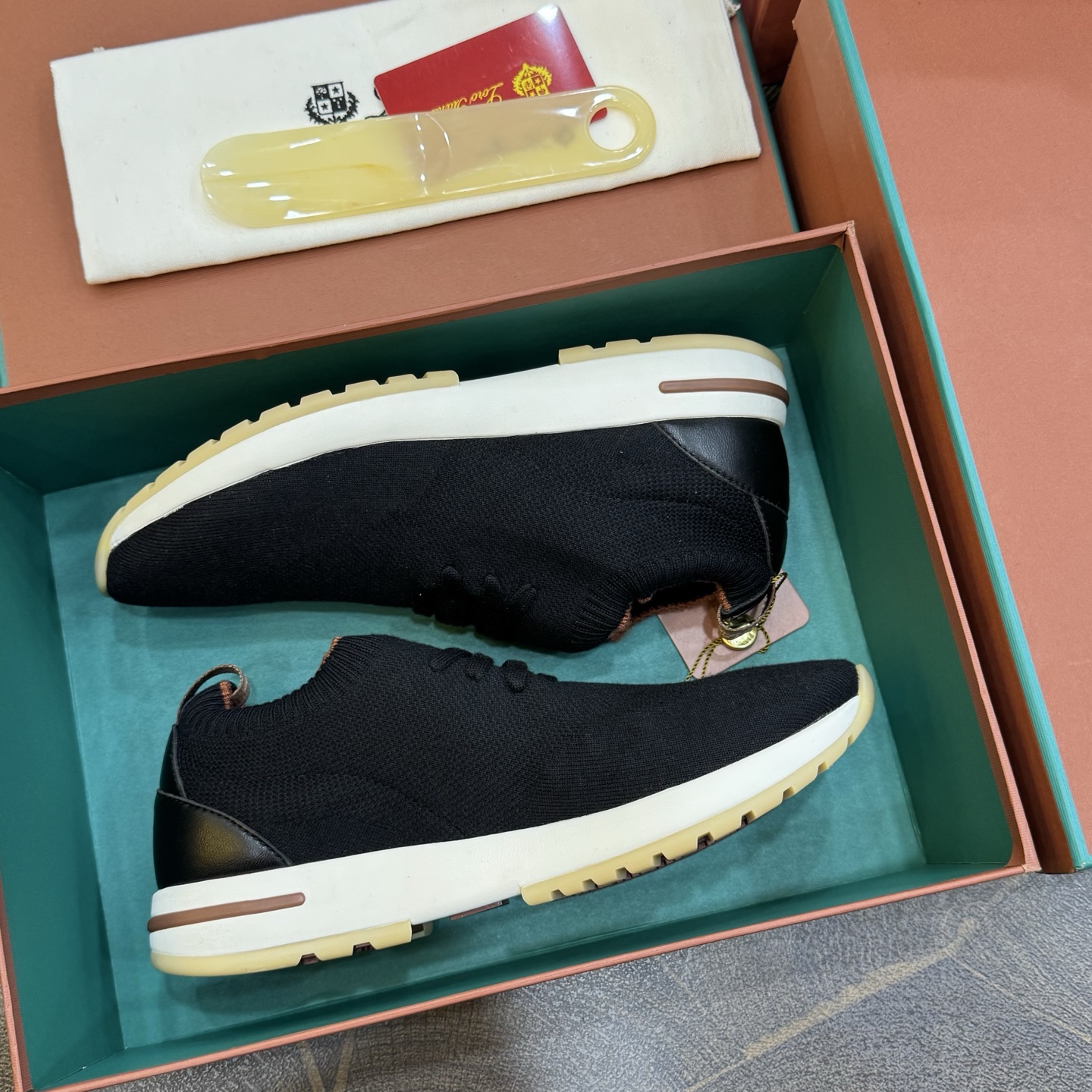 로로피아나 신발 115430 Loro Piana Shoes