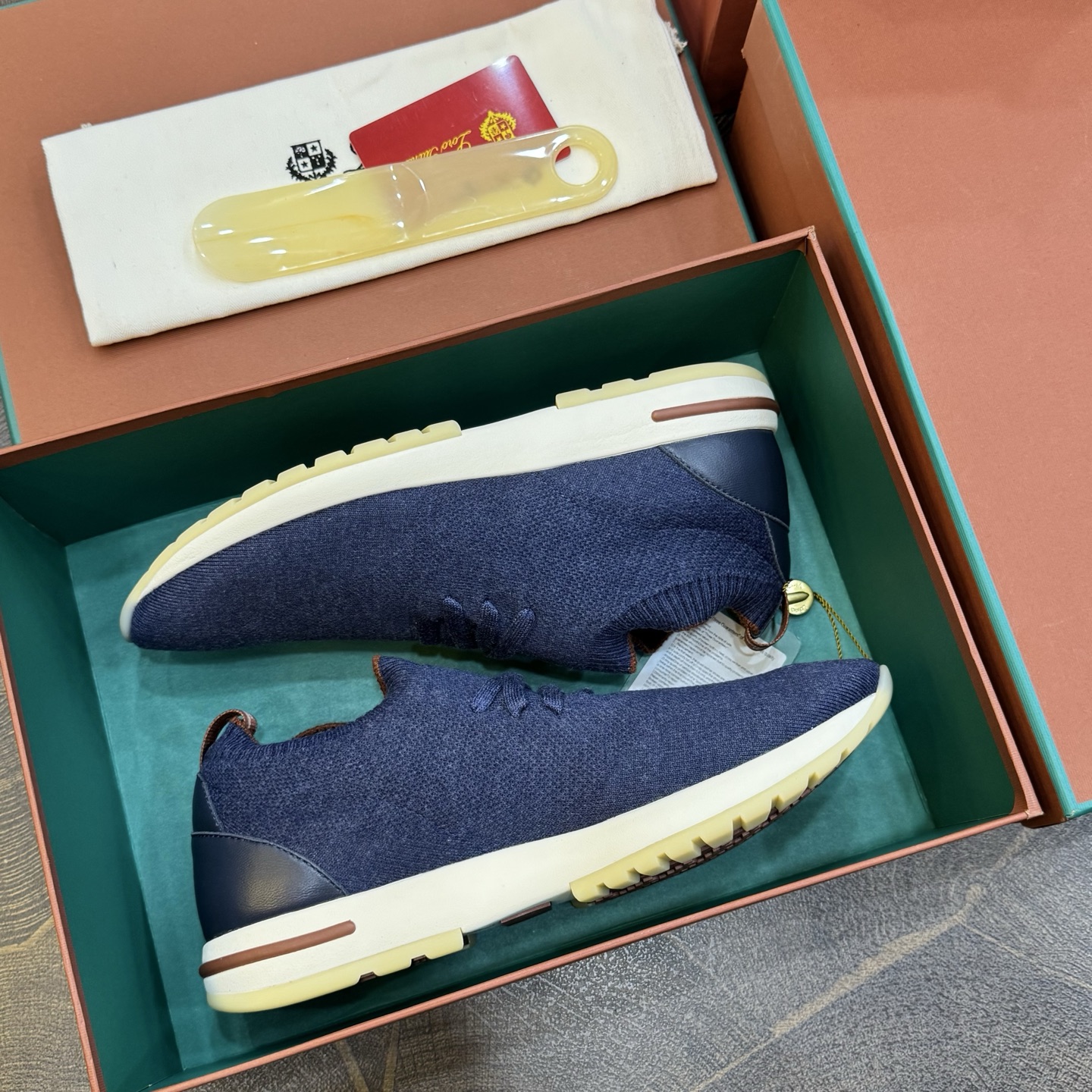로로피아나 신발 115429 Loro Piana Shoes
