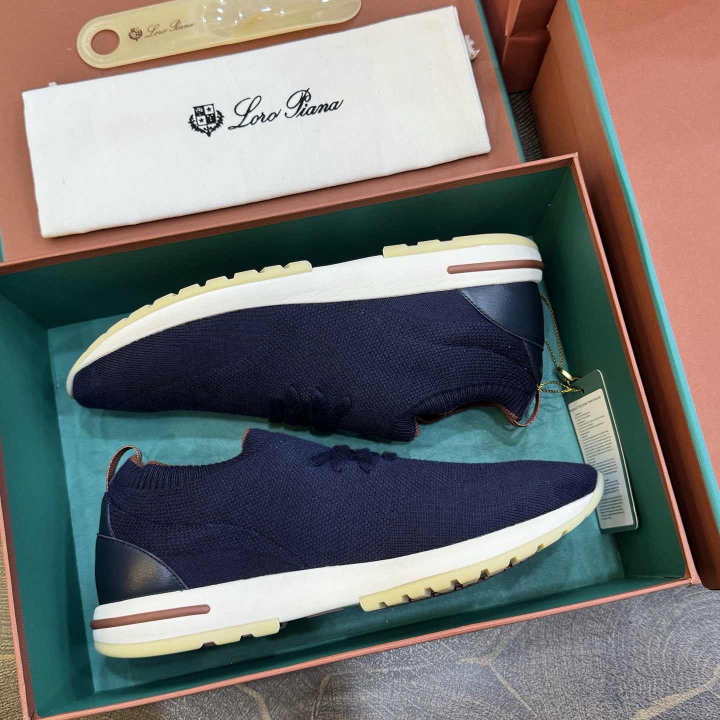 로로피아나 신발 115427 Loro Piana Shoes