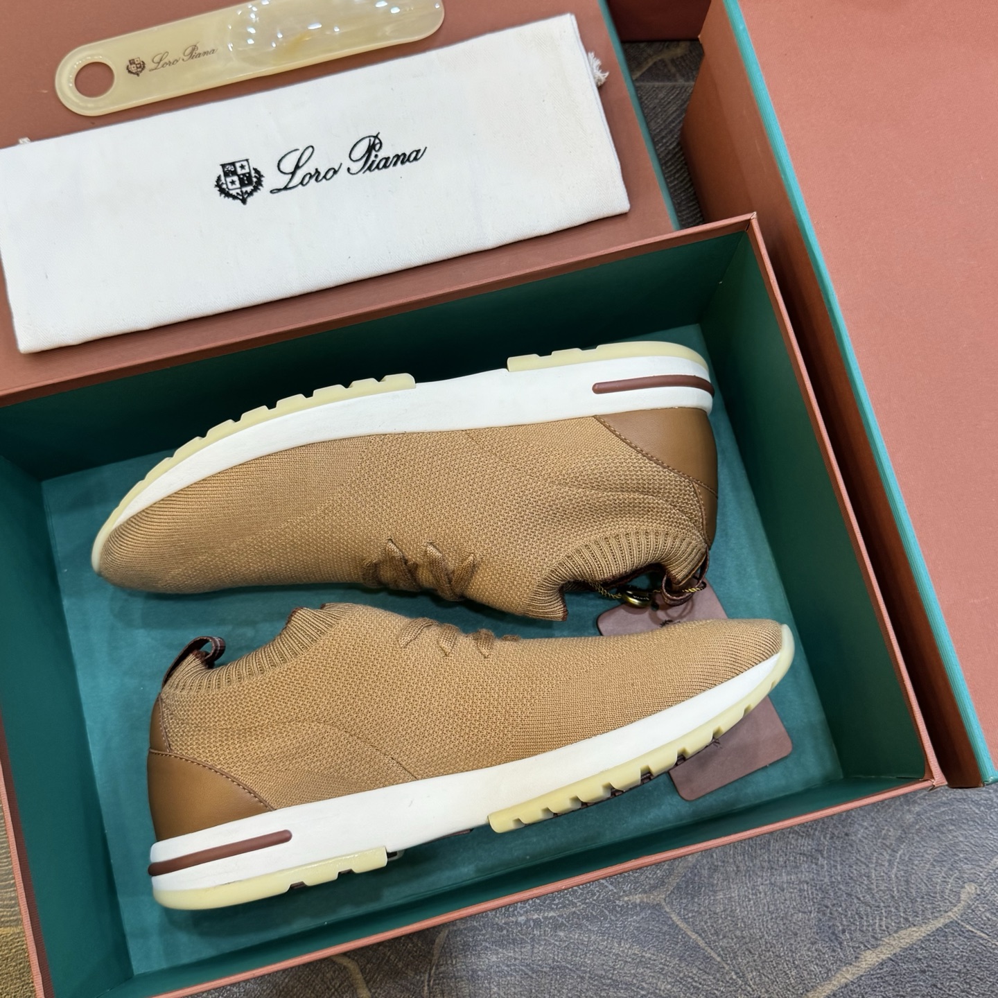 로로피아나 신발 115426 Loro Piana Shoes
