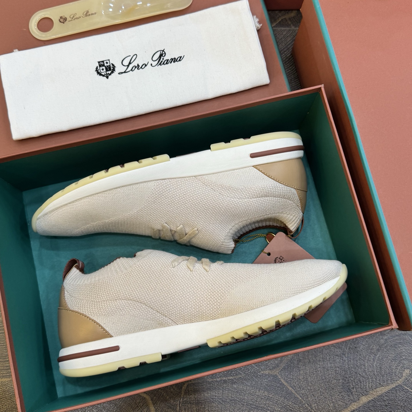 로로피아나 신발 115425 Loro Piana Shoes