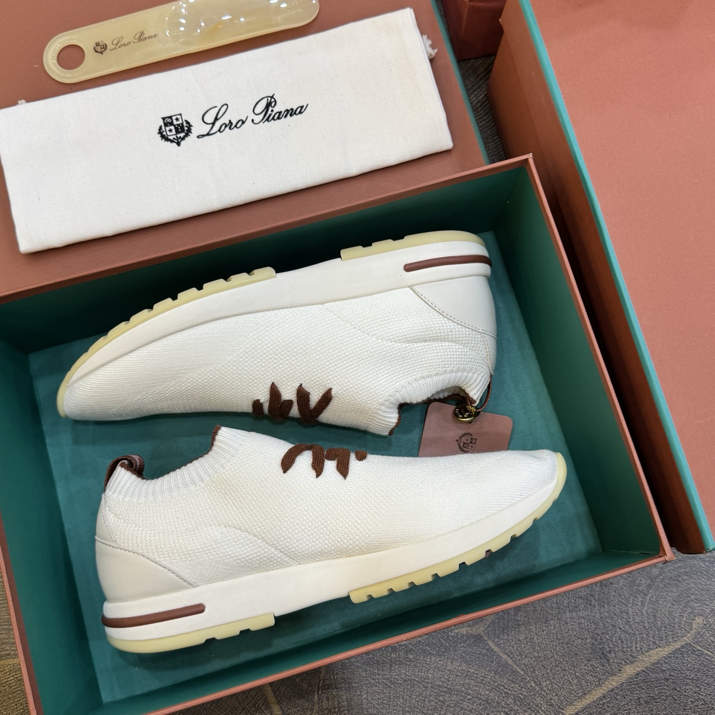 로로피아나 신발 115423 Loro Piana Shoes