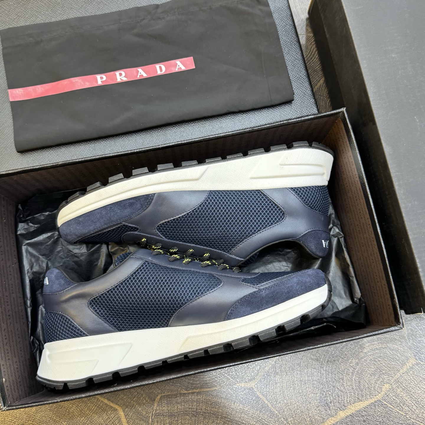 프라다 신발 149056 Prada Sneakers