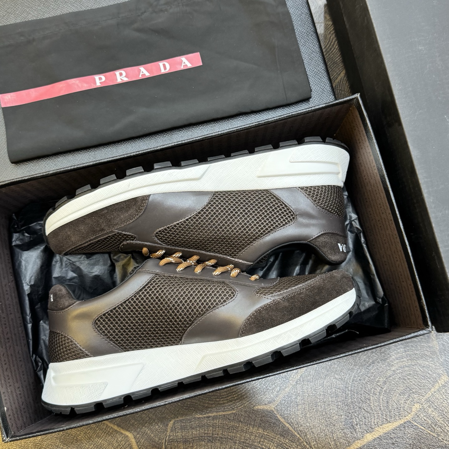 프라다 신발 149055 Prada Sneakers