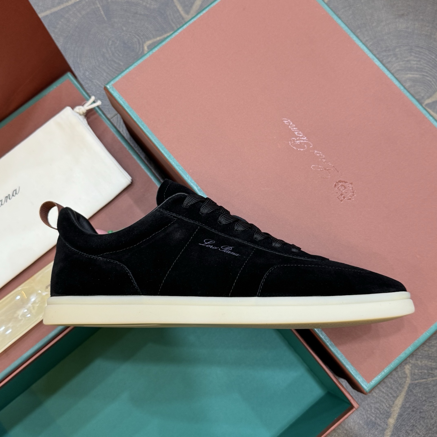 로로피아나 신발 129075 Loro Piana Shoes 썸네일 이미지