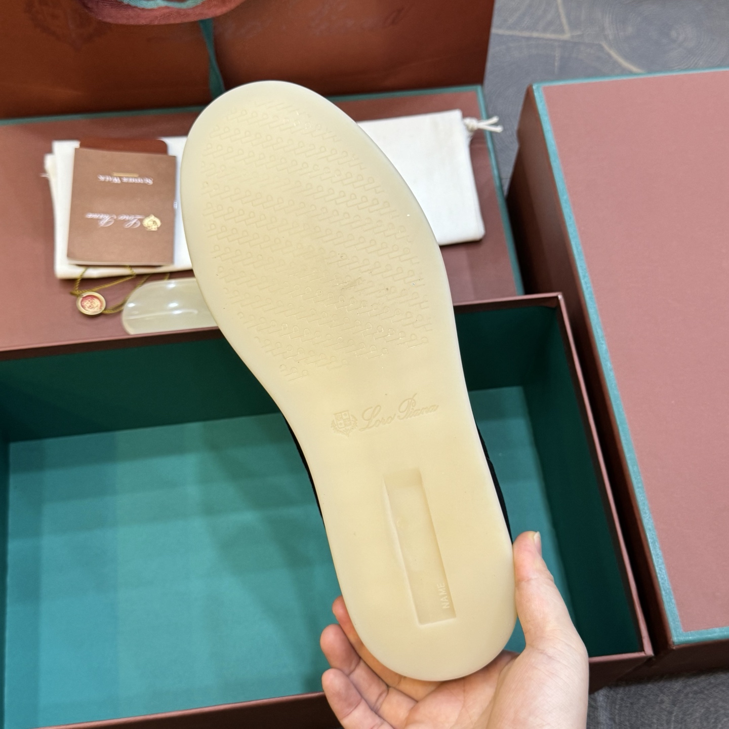 로로피아나 신발 129075 Loro Piana Shoes 썸네일 이미지