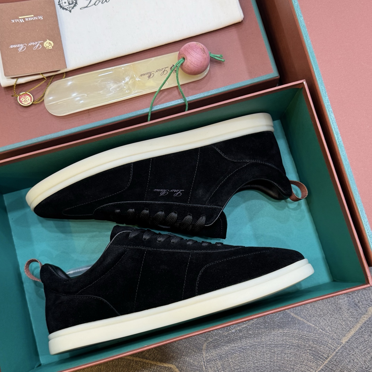 로로피아나 신발 129075 Loro Piana Shoes