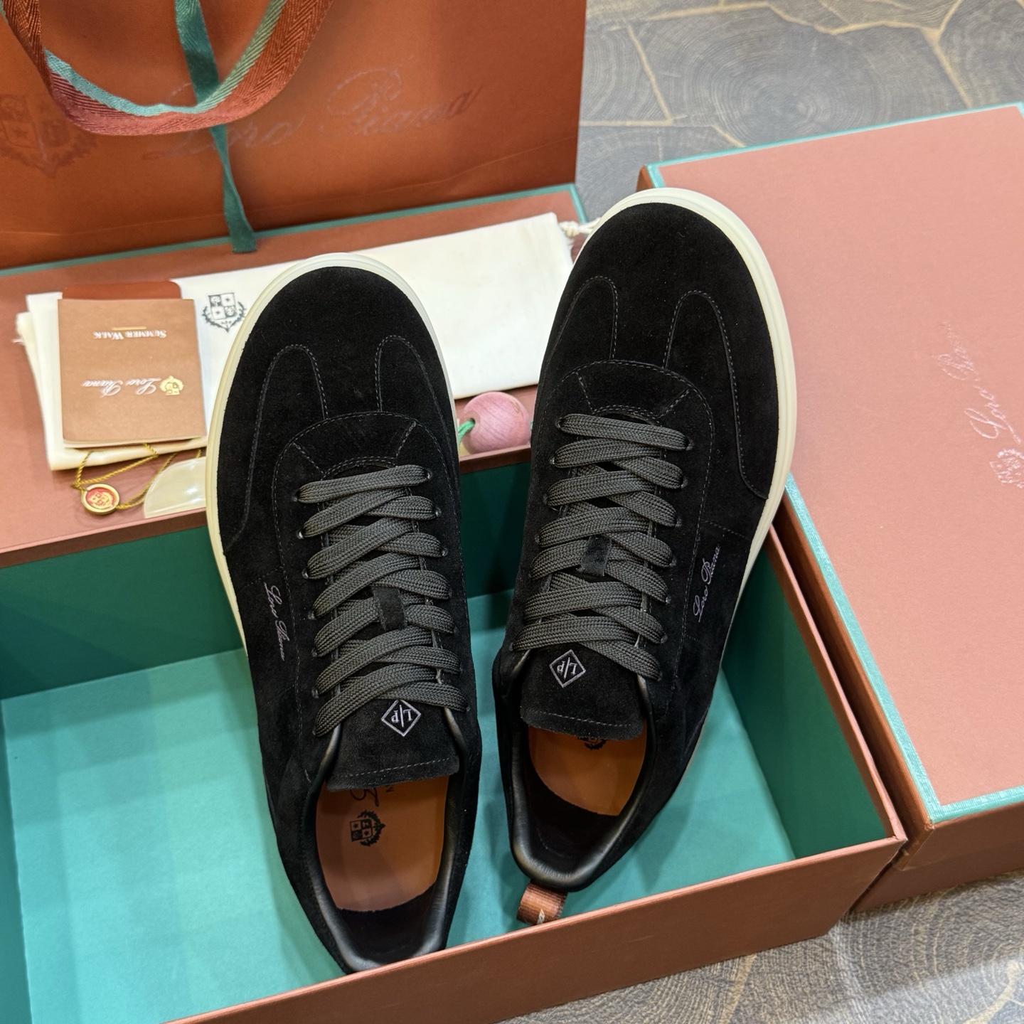 로로피아나 신발 129075 Loro Piana Shoes 썸네일 이미지