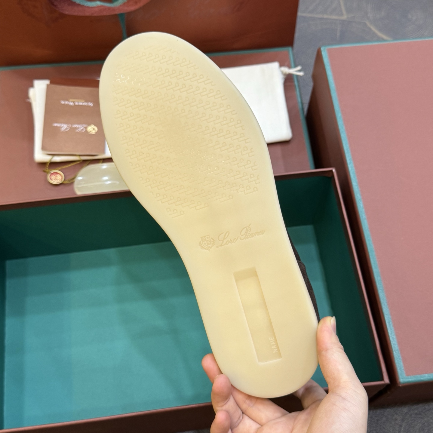 로로피아나 신발 129074 Loro Piana Shoes 썸네일 이미지