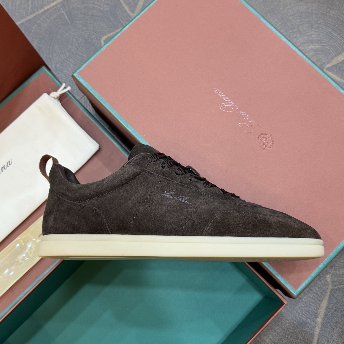 로로피아나 신발 129074 Loro Piana Shoes 썸네일 이미지