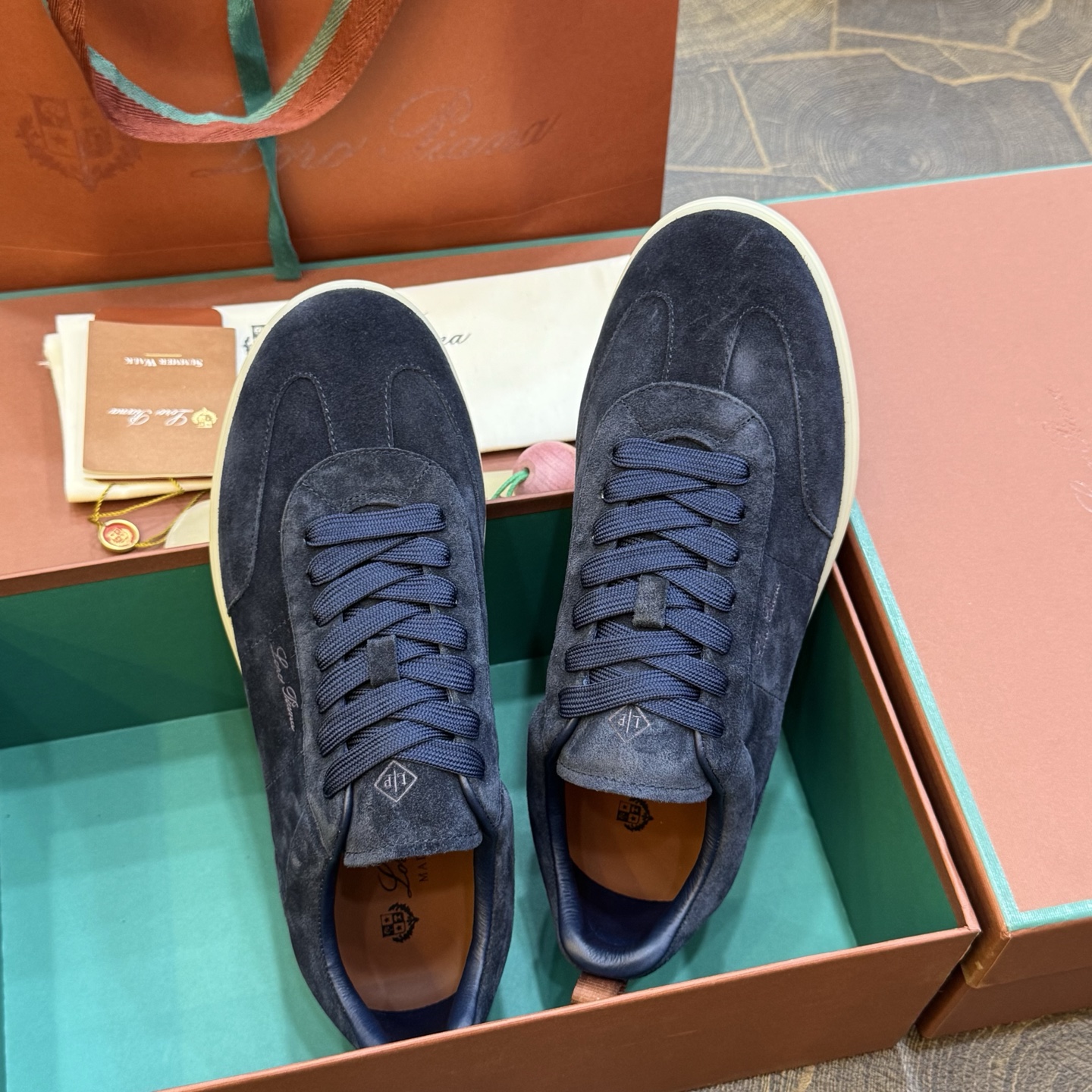 로로피아나 신발 129073 Loro Piana Shoes 썸네일 이미지