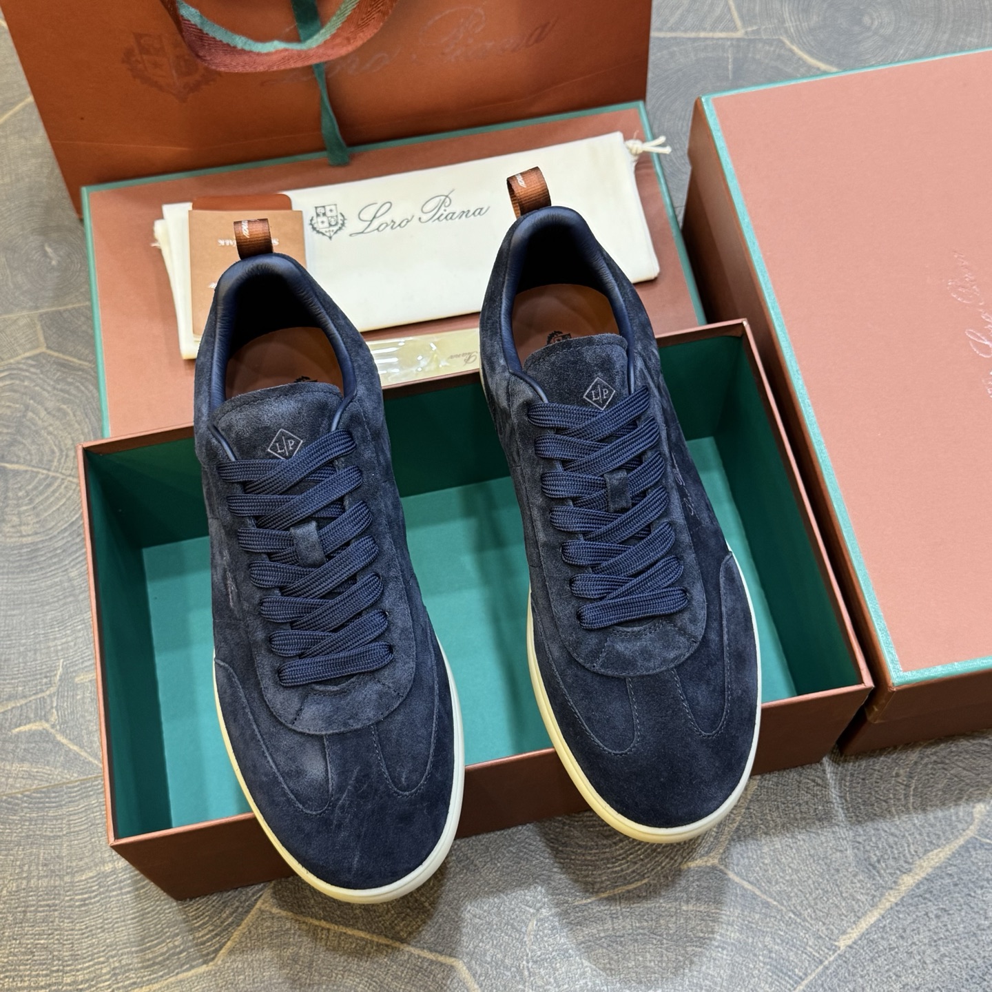 로로피아나 신발 129073 Loro Piana Shoes 썸네일 이미지